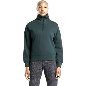 Athleta Cozy Karma 1/4 zip size XS